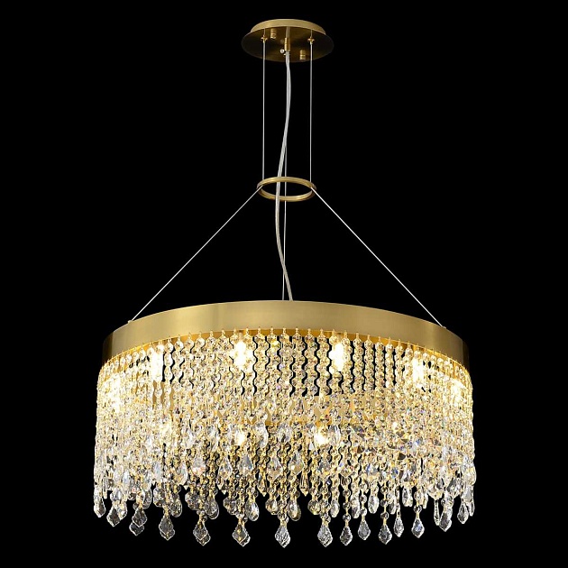 Люстра Crystal Lux AQUA SP12 изображение 3 Люстра Crystal Lux AQUA SP12 Фото № 3