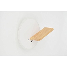 Настенный светодиодный светильник Rivoli Anastasia 6154-401 Б0066439 5