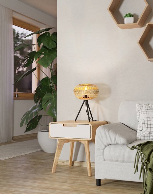 Настольная лампа Eglo Amsfield 43865 Фото № 5