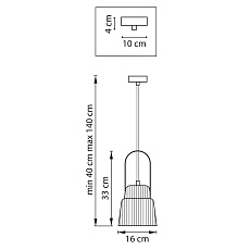 Люстра Ceramo Lightstar 799013 2