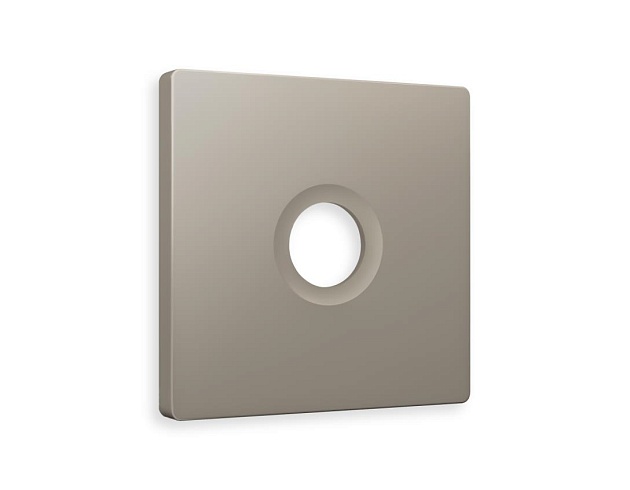 Лицевая панель ТВ-розетки AMBRELLA VOLT AP3730 Фото № 1