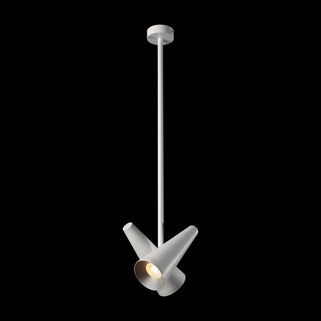 Подвесная люстра Maytoni Giro MOD095PL-02W Фото № 4