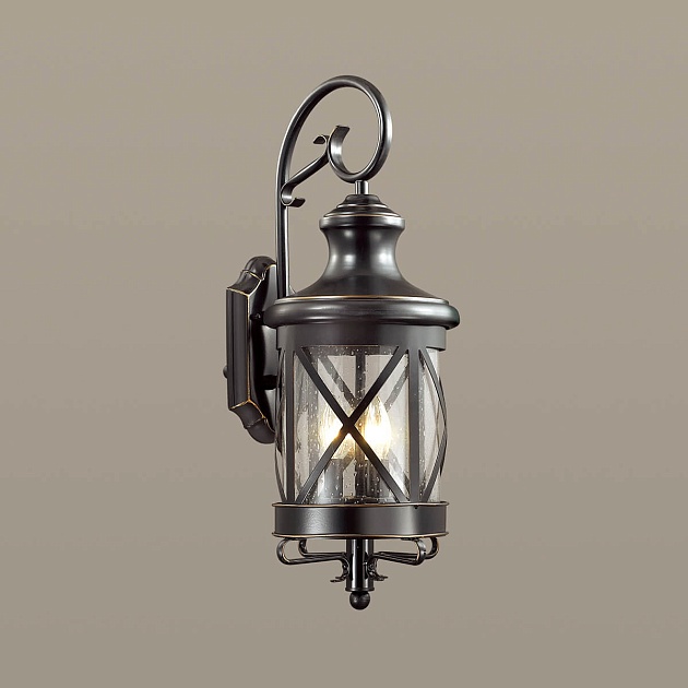 Уличный настенный светильник Odeon Light Nature Sation 4045/3W изображение 7 Уличный настенный светильник Odeon Light Nature Sation 4045/3W Фото № 7
