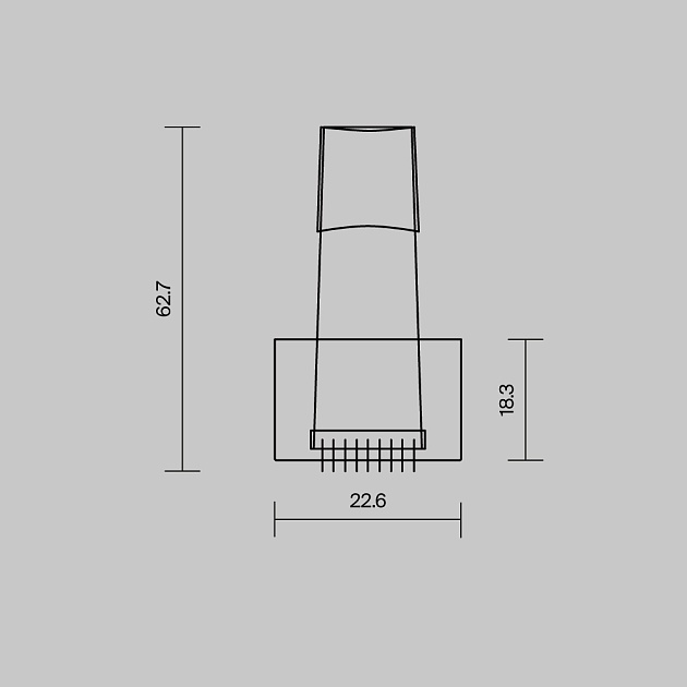 Комплектующие для профиля Maytoni Led Strip 642036 Фото № 3