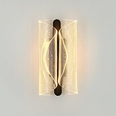 Настенный светильник LED4U L6344-01 GR 1