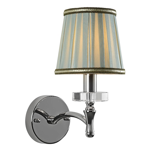 Бра iLamp Olivia 82336/1B CR Фото № 1