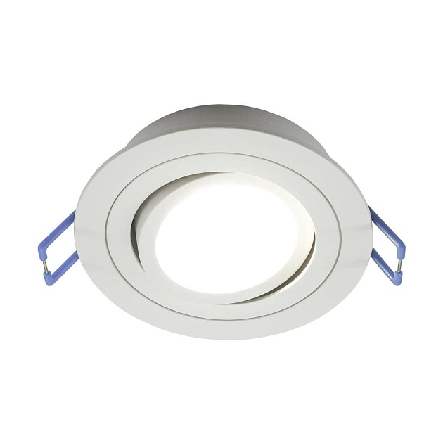 Встраиваемый светильник Lightera Mont LE204RL-1W Фото № 2