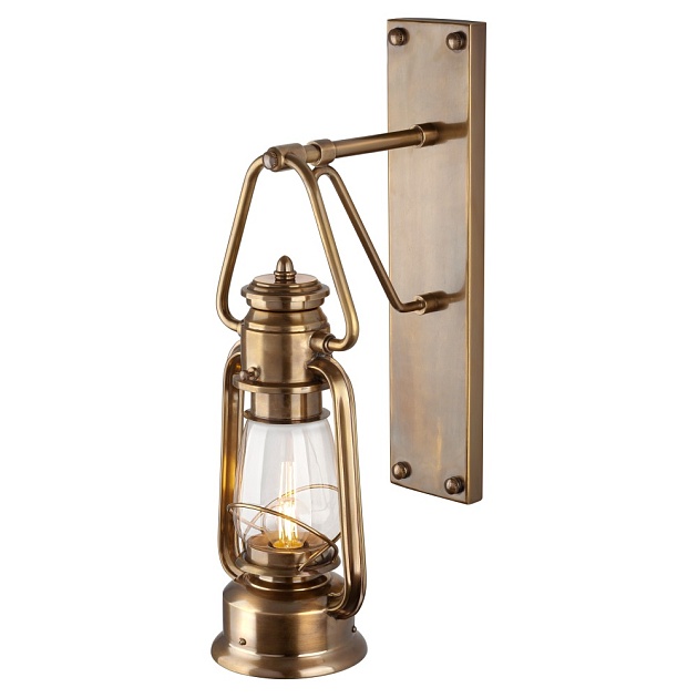 Уличный настенный светильник Covali WL-38035 Фото № 1