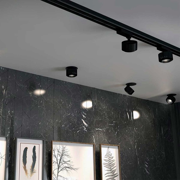 Встраиваемый светодиодный спот Novotech Spot Eddy 358944 изображение 6 Встраиваемый светодиодный спот Novotech Spot Eddy 358944 Фото № 6