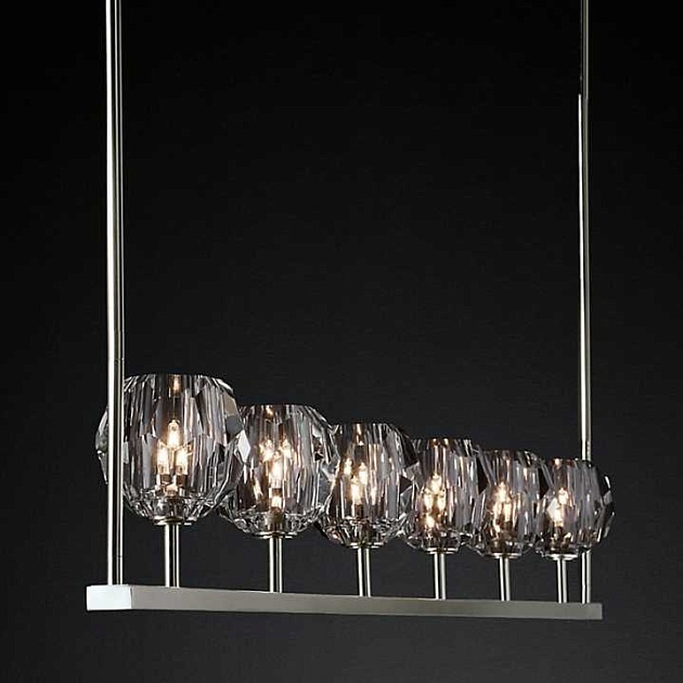 Подвесная люстра Imperium Loft Round Cluster 84807-22 изображение 3 Подвесная люстра Imperium Loft Round Cluster 84807-22 Фото № 3