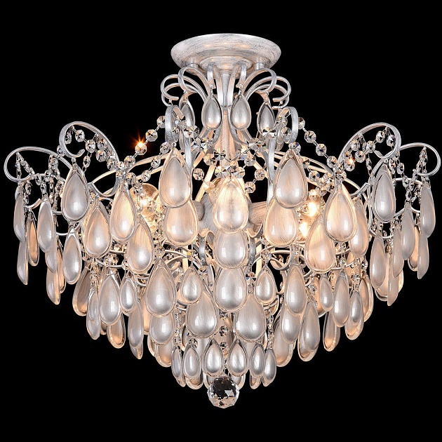 Потолочная люстра Freya Chabrol FR2302CL-06S Фото № 5