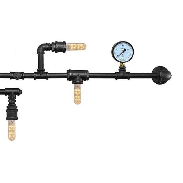 Настенный светильник Loft IT Pipeline Loft1906W Фото № 2