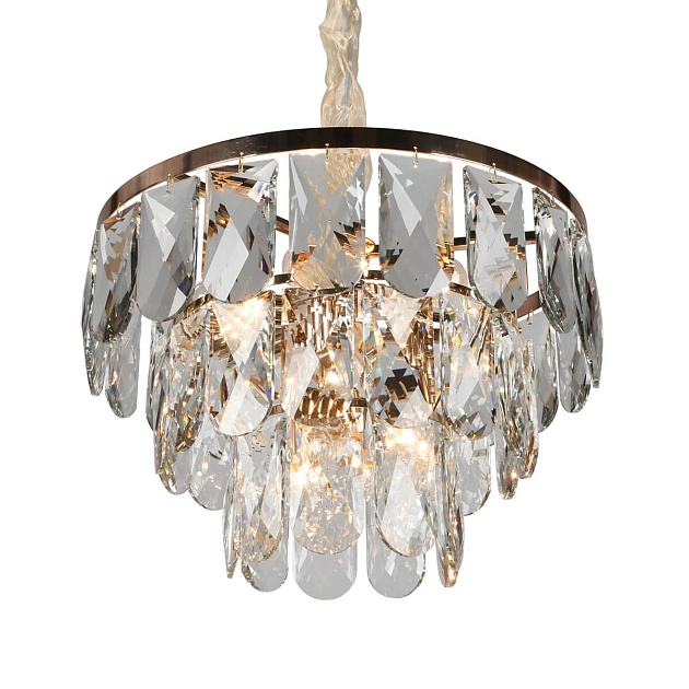 Подвесная люстра Omnilux Volpedo OML-72913-09 изображение 1 Подвесная люстра Omnilux Volpedo OML-72913-09 Фото № 1