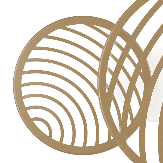 Настенно-потолочный светодиодный светильник Mantra Colladge 7235 Фото № 2