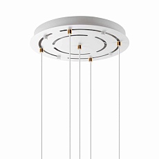 Основание для светильника Odeon Light Hightech Molto 5 шт. 4346/1N 1