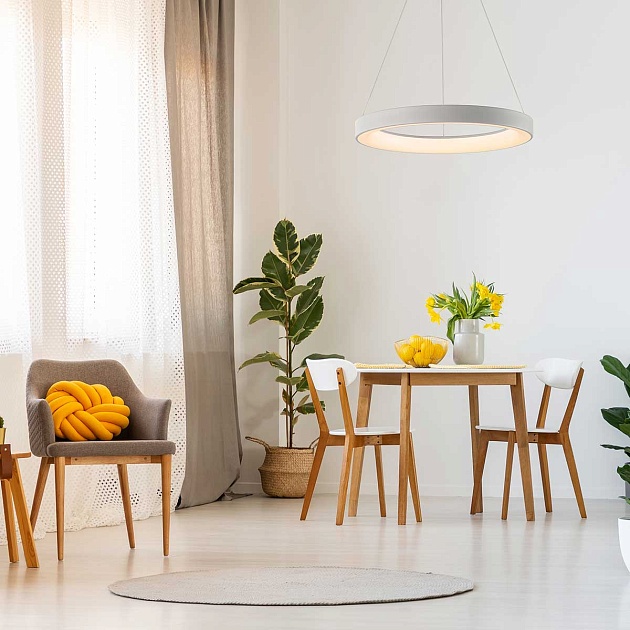 Подвесной светодиодный светильник Mantra Niseko II 8570 Фото № 2