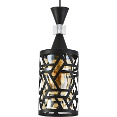 Подвесной светильник Reluce 03029-0.9-01 BK 1