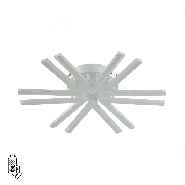 Потолочный светодиодный светильник Lumion Ledio Alberta 8029/60CL изображение 1 Потолочный светодиодный светильник Lumion Ledio Alberta 8029/60CL Фото № 1