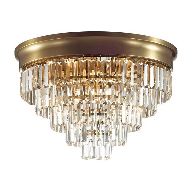 Люстра Lumion ZAHA 5257/8C Фото № 4