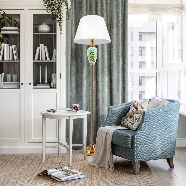 Торшер LOFT IT Bluet 10379F/B Фото № 4