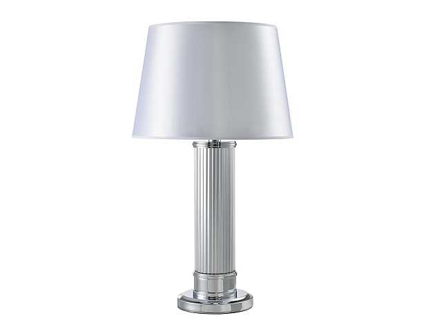 Настольная лампа NEWPORT 3292/T nickel new Фото № 2