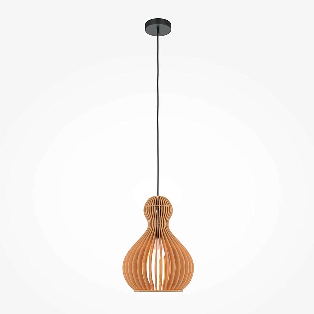Подвесной светильник Maytoni Roots MOD192PL-01W1 Фото № 2