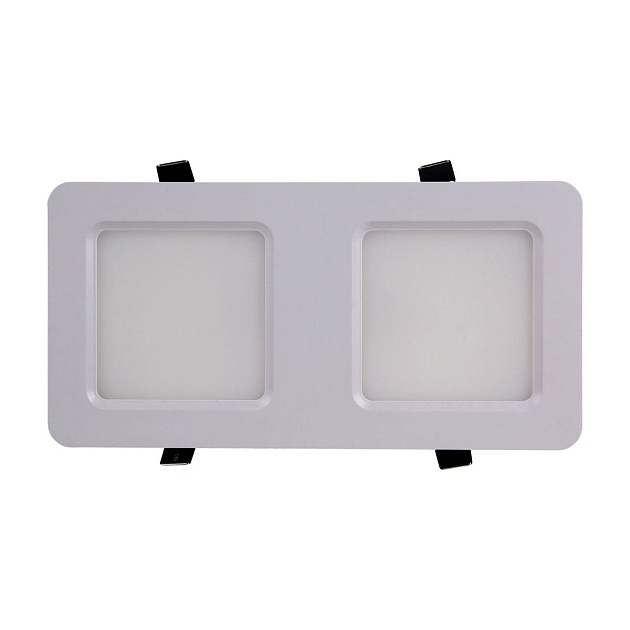 Встраиваемый светодиодный светильник Apeyron 42-014 Фото № 20