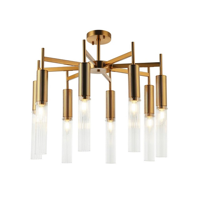 Подвесная люстра Aployt Kasia APL.327.07.08 изображение 1 Подвесная люстра Aployt Kasia APL.327.07.08 Фото № 1