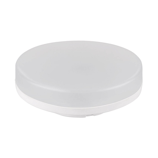 Лампа светодиодная Elektrostandard GX53 12W 6500K матовая a049831 изображение 1 Лампа светодиодная Elektrostandard GX53 12W 6500K матовая a049831 Фото № 1