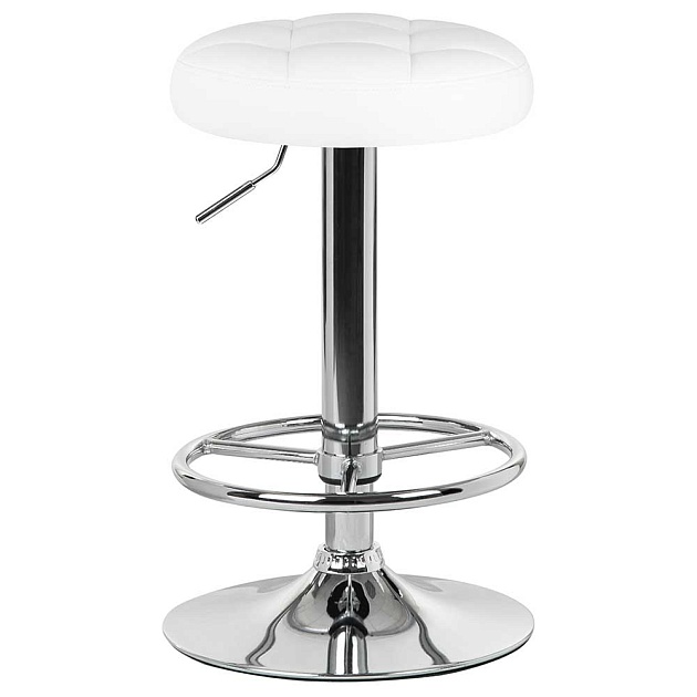 Табурет барный DOBRIN BRUNO (белый) 5008-LM BRUNO изображение 1 Табурет барный DOBRIN BRUNO (белый) 5008-LM BRUNO Фото № 1