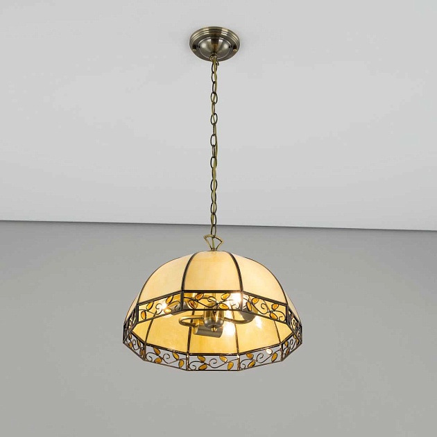 Подвесная люстра Citilux Шербург-2 CL440231 изображение 14 Подвесная люстра Citilux Шербург-2 CL440231 Фото № 14