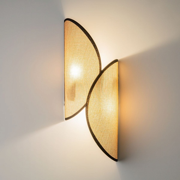 Настенный светильник Maytoni Organic MOD225WL-02B1 изображение 5 Настенный светильник Maytoni Organic MOD225WL-02B1 Фото № 5