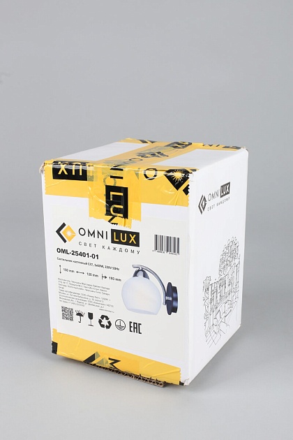 Бра Omnilux Caldiero OML-25401-01 Фото № 7