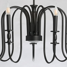 Подвесная люстра MW-Light Консуэло 614013609 3