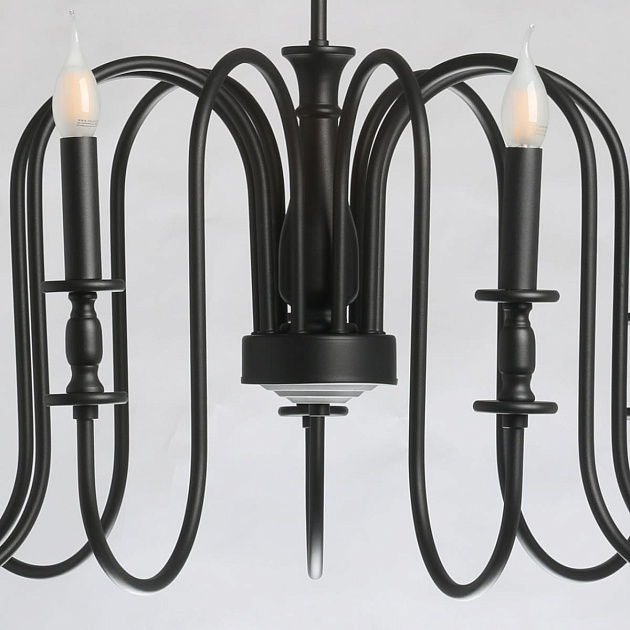 Подвесная люстра MW-Light Консуэло 614013609 Фото № 4