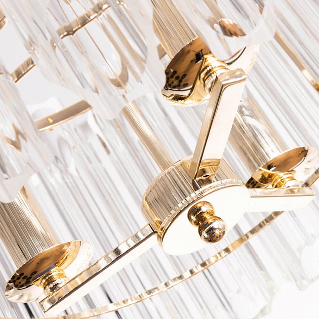 Подвесная люстра Arte Lamp Jastin A2848SP-3GO Фото № 3