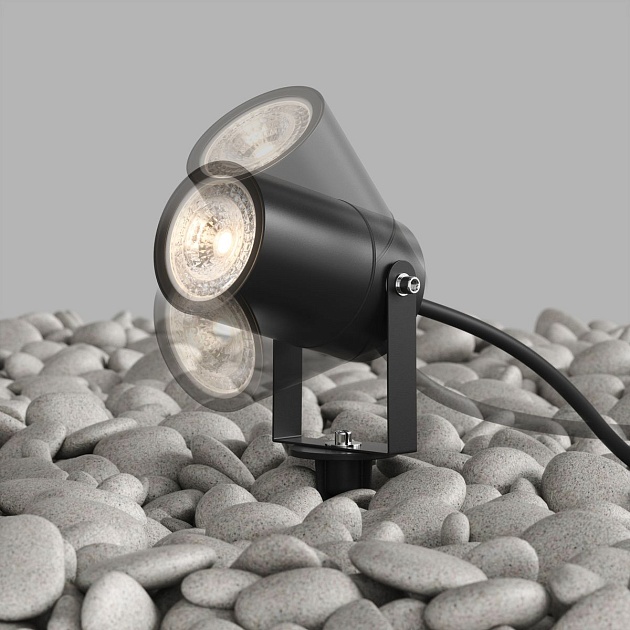 Ландшафтный светильник Denkirs Moss DK9800-BK Фото № 2