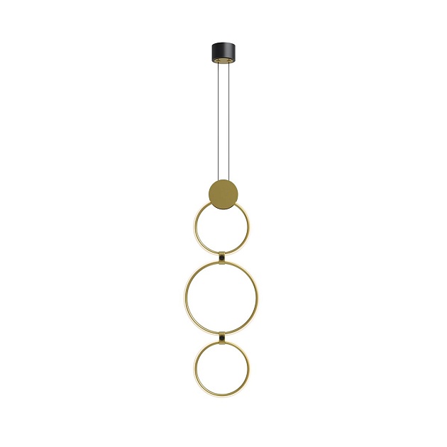 Подвесной светодиодный светильник Maytoni Link MOD357PL-L20BS3K Фото № 1