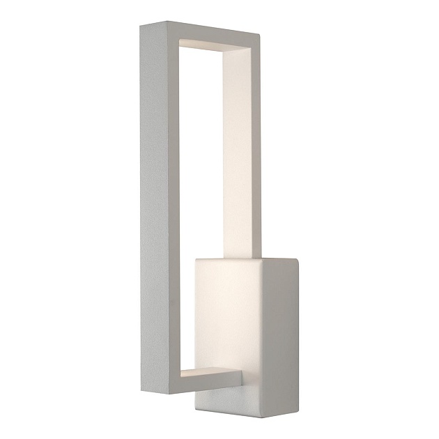 Настенный светильник iLedex Edge X050106 WH Фото № 4