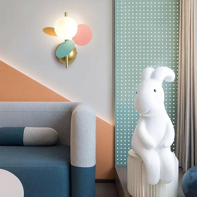 Бра Imperium Loft Matisse 191911-26 изображение 1 Бра Imperium Loft Matisse 191911-26 Фото № 1