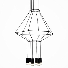 Подвесной светильник Loft-Concept Wireflow Suspension Lamp 40.1641-0