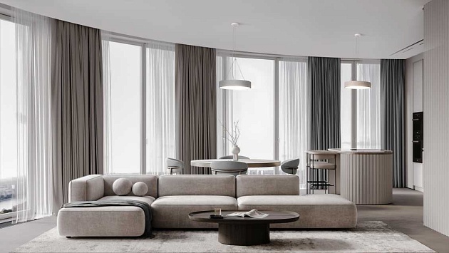 Подвесной светильник Freya Modern FR5555PL-01W изображение 6 Подвесной светильник Freya Modern FR5555PL-01W Фото № 6