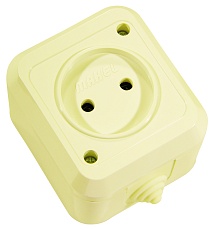 Розетка Makel 18206