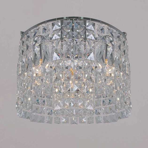 Люстра Reluce 90288-0.3-04 CR изображение 1 Люстра Reluce 90288-0.3-04 CR Фото № 1