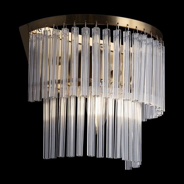 Настенный светильник Maytoni Colonne MOD093WL-01BS изображение 2 Настенный светильник Maytoni Colonne MOD093WL-01BS Фото № 2