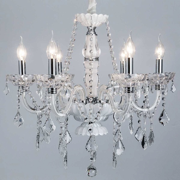 Подвесная люстра Citilux Финка CL353161 Фото № 9