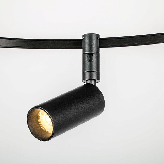 Трековый светодиодный светильник Lightstar Due 207237 Фото № 6