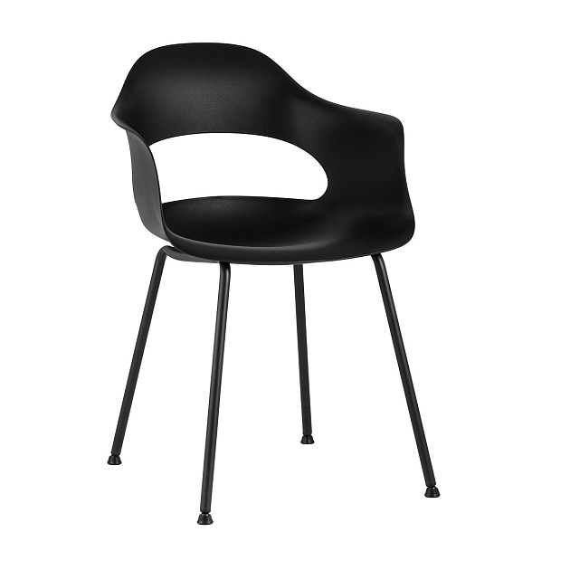 Кухонный стул Stool Group Lady пластик черный SL-7018K black Фото № 1