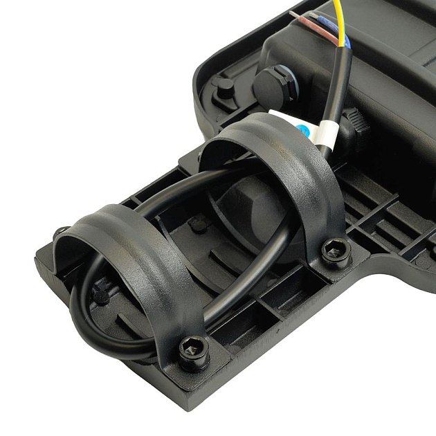 Уличный светодиодный консольный светильник Saffit SSL10-50 55233 Фото № 7