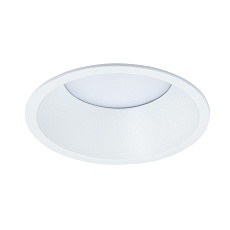 Точечный встраиваемый светильник Arte Lamp FRAME A7793PL-1WH